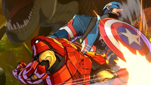 Marvel Tōkon - Fighting Souls : La Bêta fermée 2 débute le 5 décembre