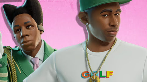Fortnite : Découvre la collection complète dédiée à Tyler, The Creator