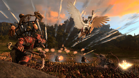 Immortal Empires Total War Warhammer Immortal Empires Total War Warhammer