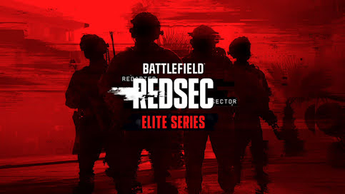 Battlefield Redsec Elite Series