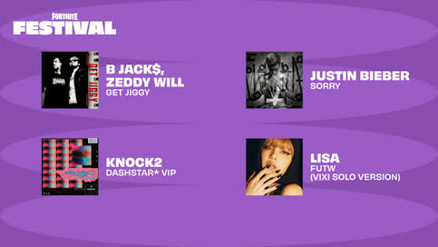 Fortnite Festival : Lisa Fortnite Festival : Lisa