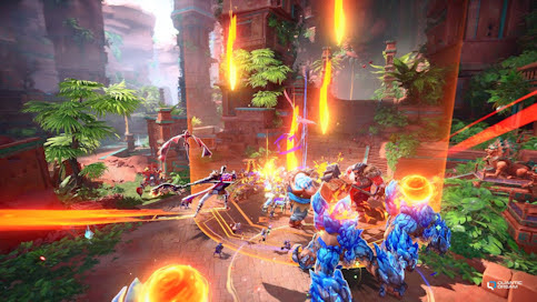 Spellcasters Chronicles : la première bêta fermée Spellcasters Chronicles : la première bêta fermée