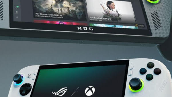 ROG Xbox Ally : Une mise à jour pour plus de performances, plus d’autonomie, plus de confort