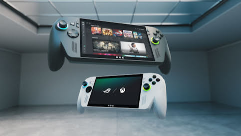 mise à jour ROG Xbox Ally mise à jour ROG Xbox Ally