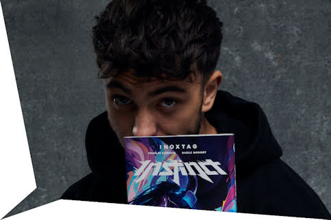 Inoxtag revient avec le tome 2 d’Instinct Inoxtag revient avec le tome 2 d’Instinct