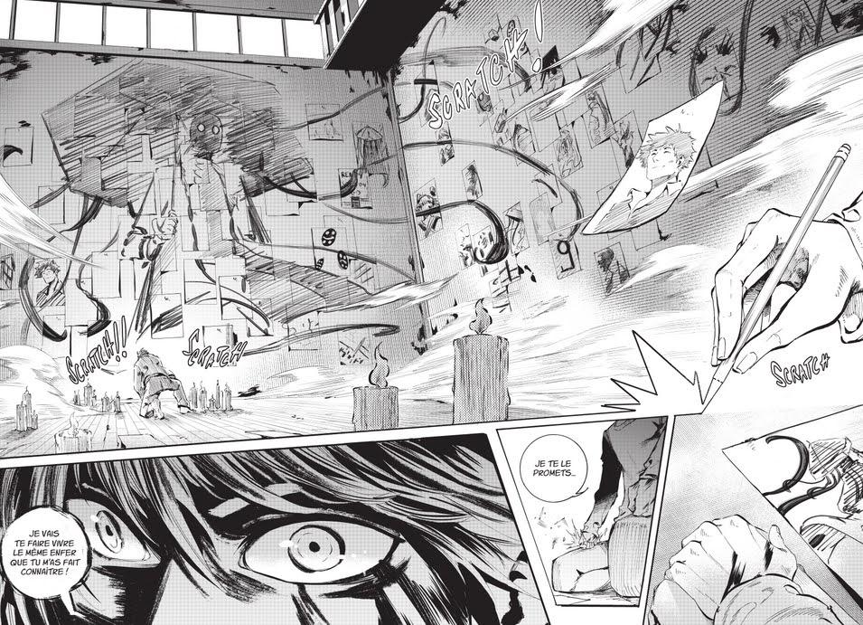Inoxtag revient avec le tome 2 d’Instinct Inoxtag revient avec le tome 2 d’Instinct