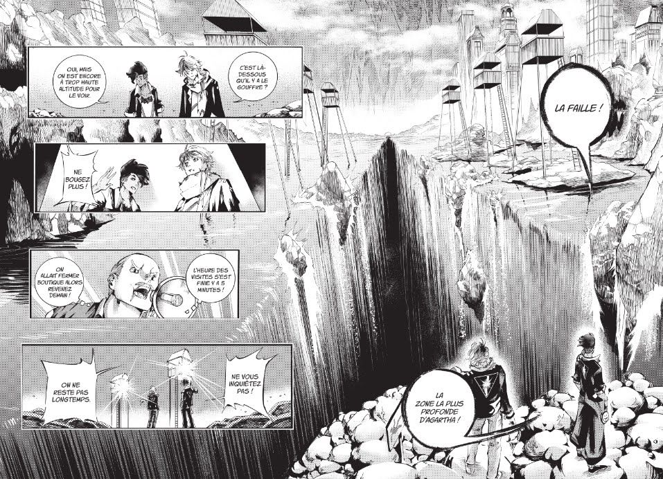 Inoxtag revient avec le tome 2 d’Instinct Inoxtag revient avec le tome 2 d’Instinct