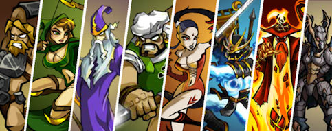 Dungeon Rampage Dungeon Rampage