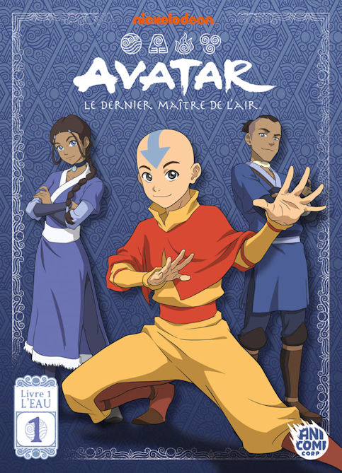 Avatar Anicomi corp