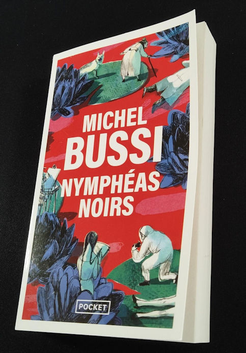 tets jeu Nymphéas Noirs tets jeu Nymphéas Noirs
