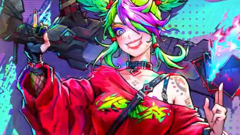 Neon Abyss 2 : une nouvelle mise à jour qui fait exploser le chaos sur Steam