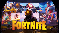 Fortnite : Le Chapitre Sept de Fortnite « Déferlante d’adrénaline »