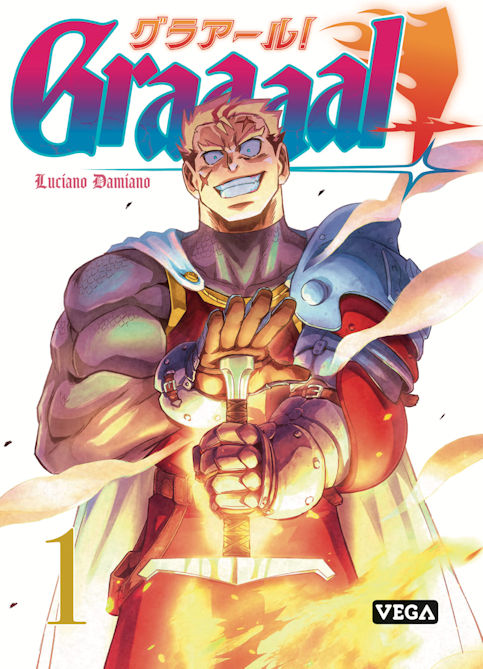 Manga Graaaal