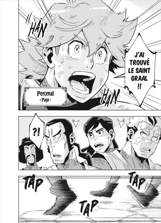 Manga Graaaal