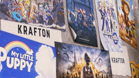 Krafton annonce une semaine de grosses réductions