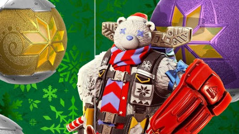 Apex Legends : L'événement festif Joyeux Chaos transforme Olympus du 16 décembre au 6 janvier