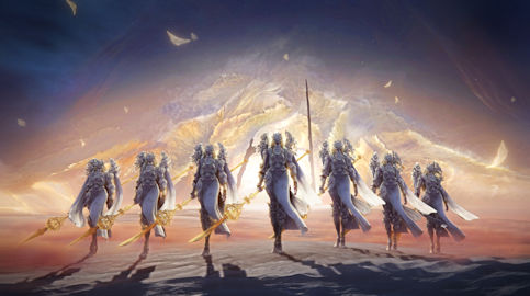 Elden Ring Nightreign : le DLC The Forsaken Hollows est disponible