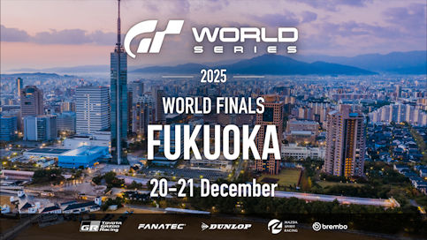 les finales de Gran Turismo World Series 2025