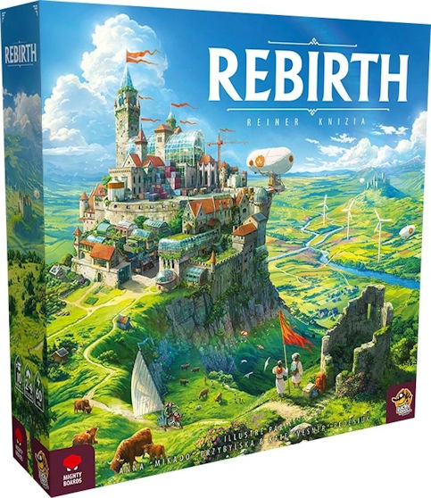 Le test de Rebirth