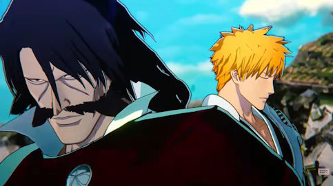 Bleach Rebirth of Souls : Yhwach disponible en accès anticipé