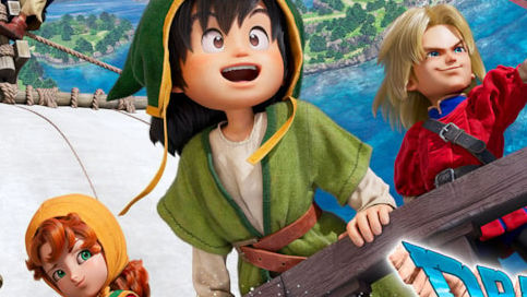Dragon Quest VII Reimagined : Fais la connaissance des héros