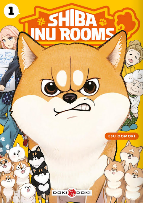 manga Shiba Inu Rooms manga Shiba Inu Rooms