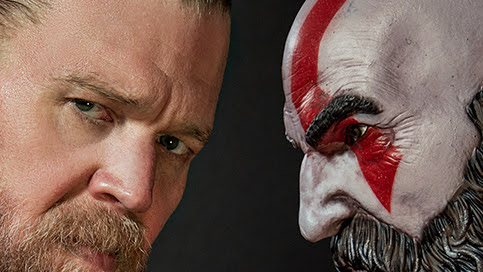 God Of War : Ryan Hurst annoncé dans le rôle de Kratos pour la série sur Prime Video