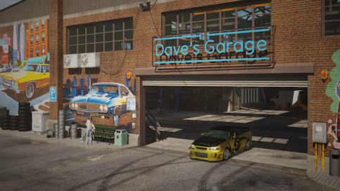 Underground Garage Underground Garage