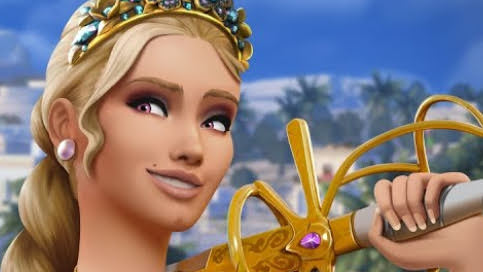 Les Sims 4 : Héritage et royauté pour bâtir sa dynastie et prendre le pouvoir dès le 12 février