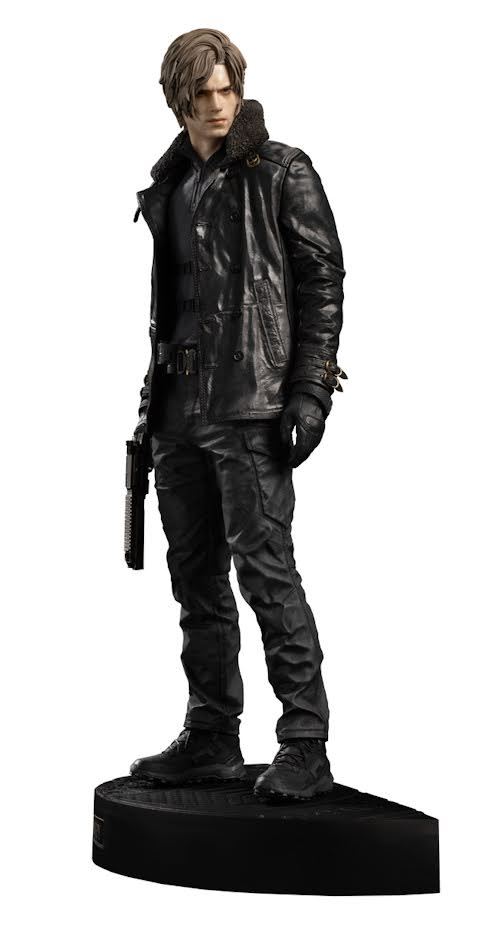 Rersident Evil Requiem figurines Leon Rersident Evil Requiem figurines Leon