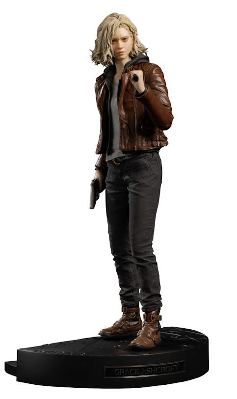 Rersident Evil Requiem figurines Grace Rersident Evil Requiem figurines Grace
