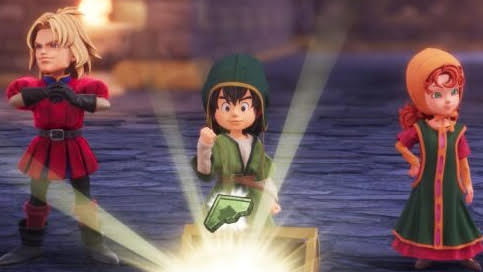 Dragon Quest VII Reimagined : Tous les DLC disponibles dès la sortie