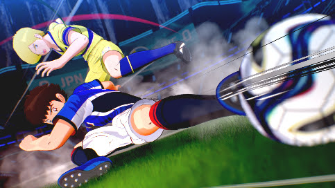 Captain Tsubasa 2 - World Fighters annoncé : Le football arcade passe à la vitesse supérieure