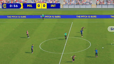 eFootball Kick-Off! arrive sur Switch 2