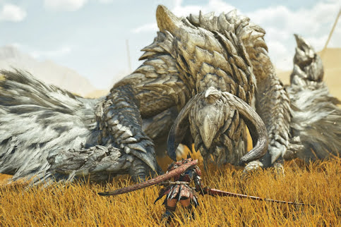 RE Engine Capcom Monster Hunter Wilds RE Engine Capcom Monster Hunter Wilds