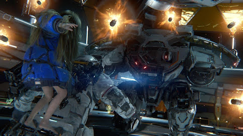 RE Engine Capcom Pragmata RE Engine Capcom Pragmata