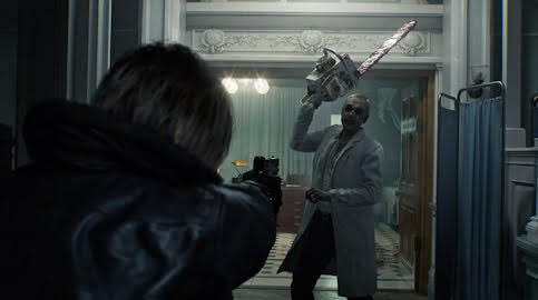 RE Engine Capcom Resident EVil Requiem RE Engine Capcom Resident EVil Requiem