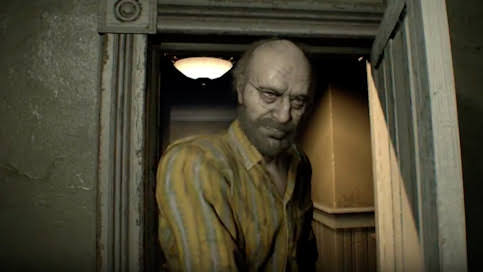 RE Engine Capcom Resident Evil VII RE Engine Capcom Resident Evil VII