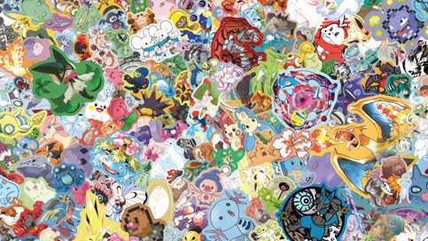 Pokémon 30 ans « Quel est ton préféré ? »