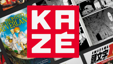 Crunchyroll Manga redevient Kazé : le grand retour d’un nom culte de l’édition manga