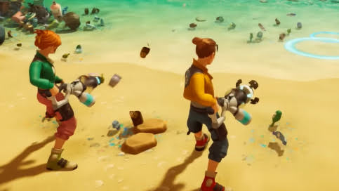 Clean Up Earth rejoint le Green Game Jam 2026 avec Magic Pockets