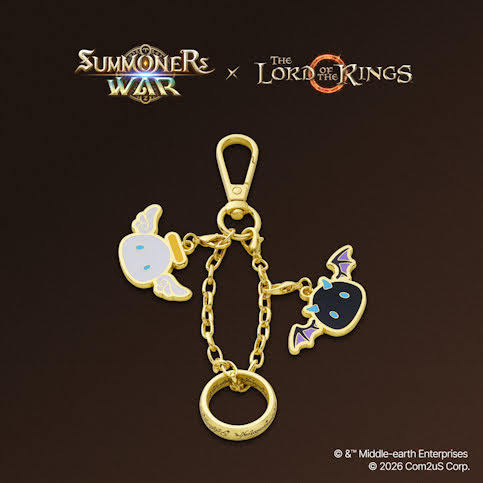 Summoners War x Le Seigneur des Anneaux