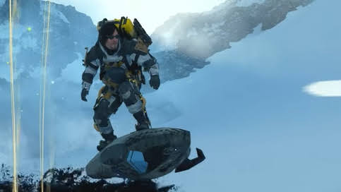 Death Stranding 2 : On the Beach arrive bientôt sur PC
