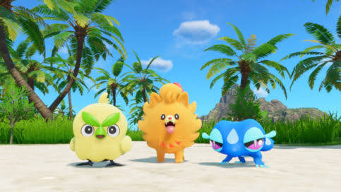 stater Pokemon vents vagues stater Pokemon vents vagues