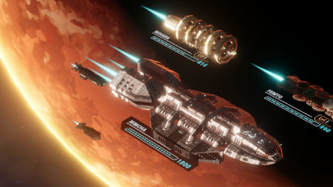 Battlestar Galactica - Scattered Hopes à tester avec une démo jouable disponible dès maintenant
