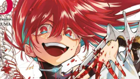 Doomsday War Tome 5 : La guerre franchit un point de non-retour chez Doki Doki