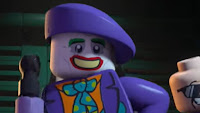Lego Batman - L’Héritage du Chevalier Noir : Le Jocker prend d’assaut le musée de Gotham
