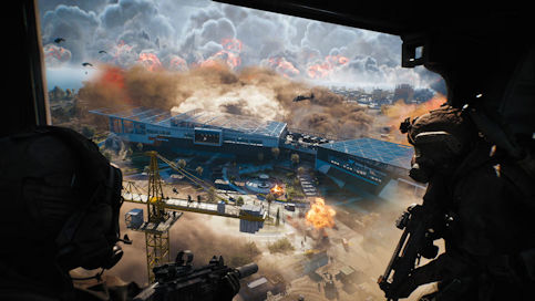Battlefield REDSEC : Le test du mode solo aura lieu du 6 au 9 mars