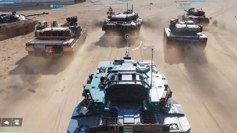 World of Tanks - Heat dévoile une nouvelle vidéo « Foundations »