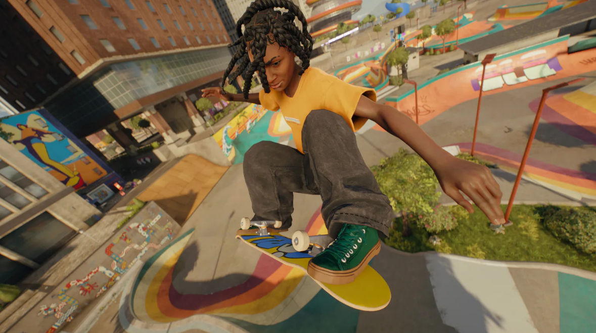 Skate : La Saison 3 de skate arrive le 10 mars avec de nouvelles fonctionnalités
